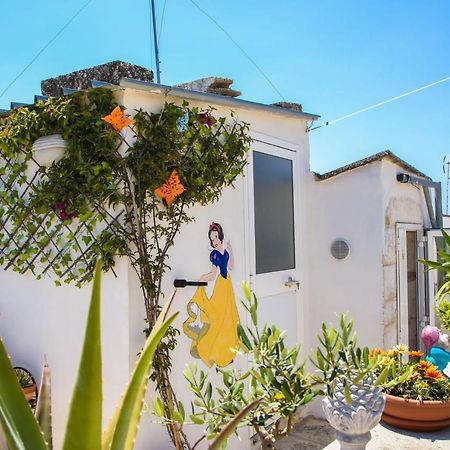 Casa Del Sole Villa Ceglie Messapica Luaran gambar
