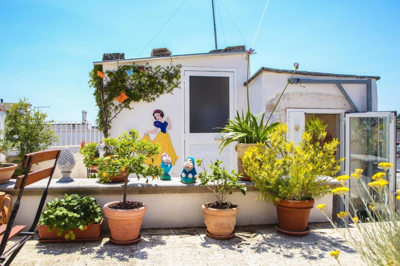Casa Del Sole Villa Ceglie Messapica Luaran gambar