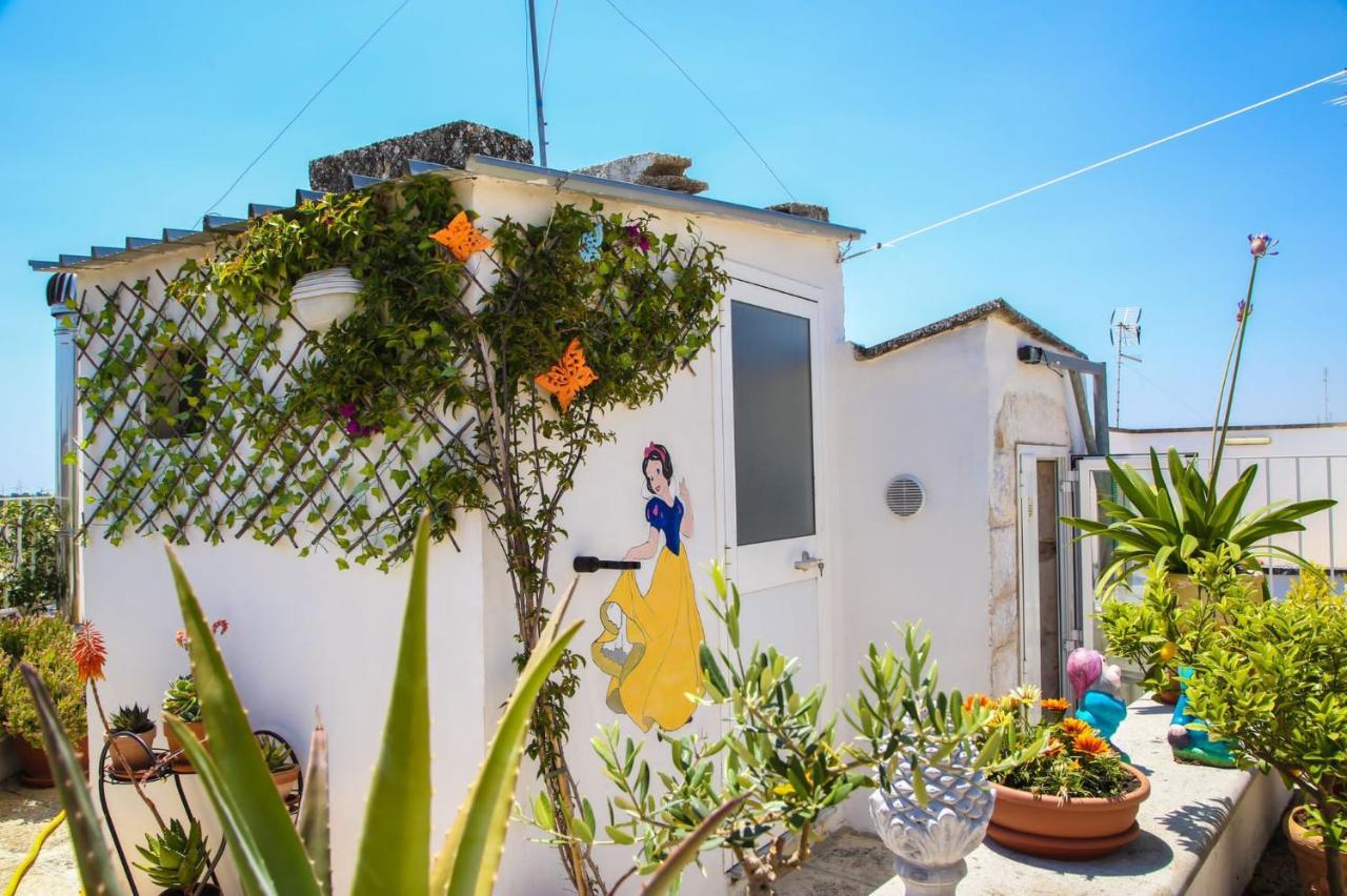 Casa Del Sole Villa Ceglie Messapica Luaran gambar