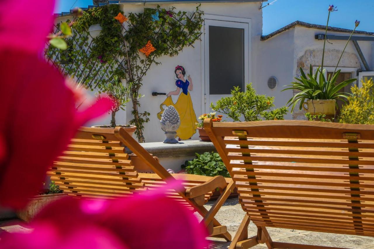Casa Del Sole Villa Ceglie Messapica Luaran gambar