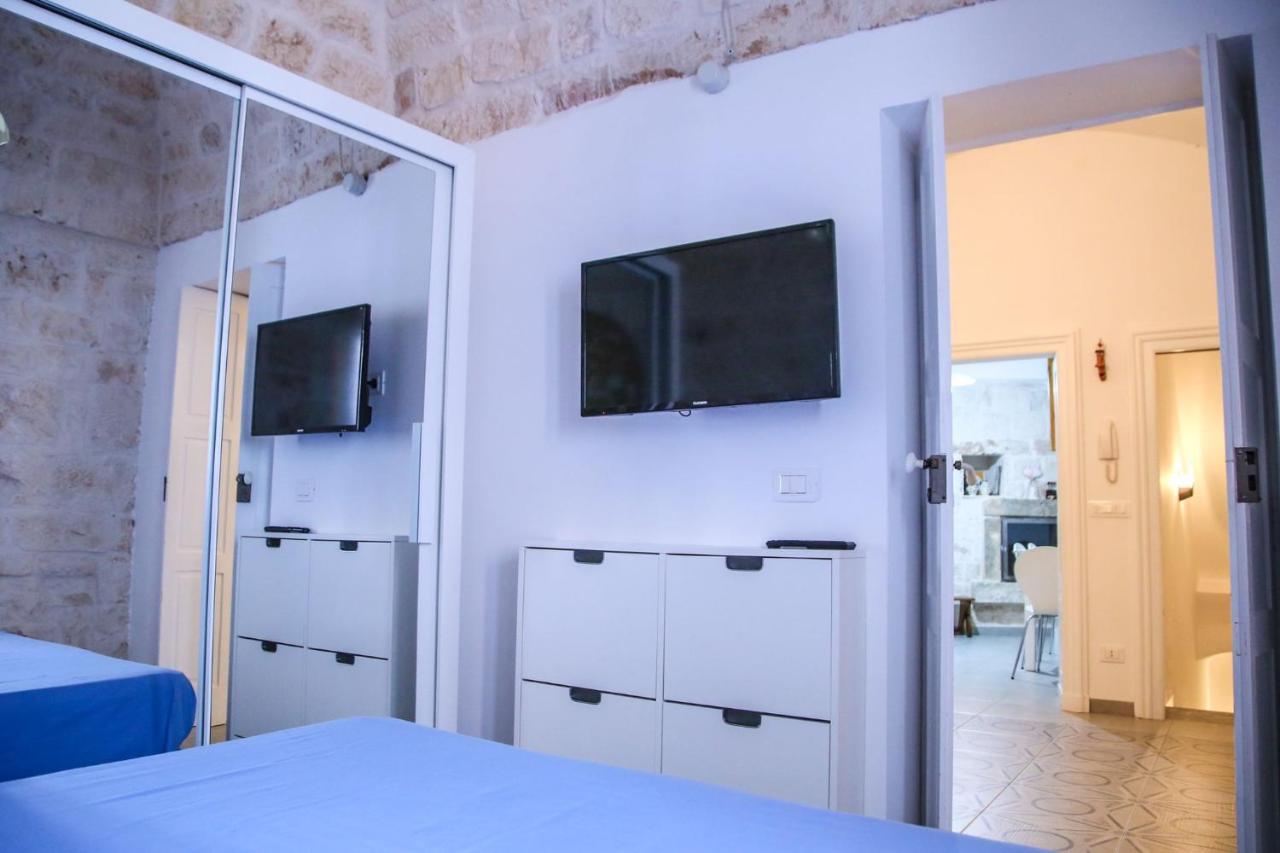 Casa Del Sole Villa Ceglie Messapica Luaran gambar