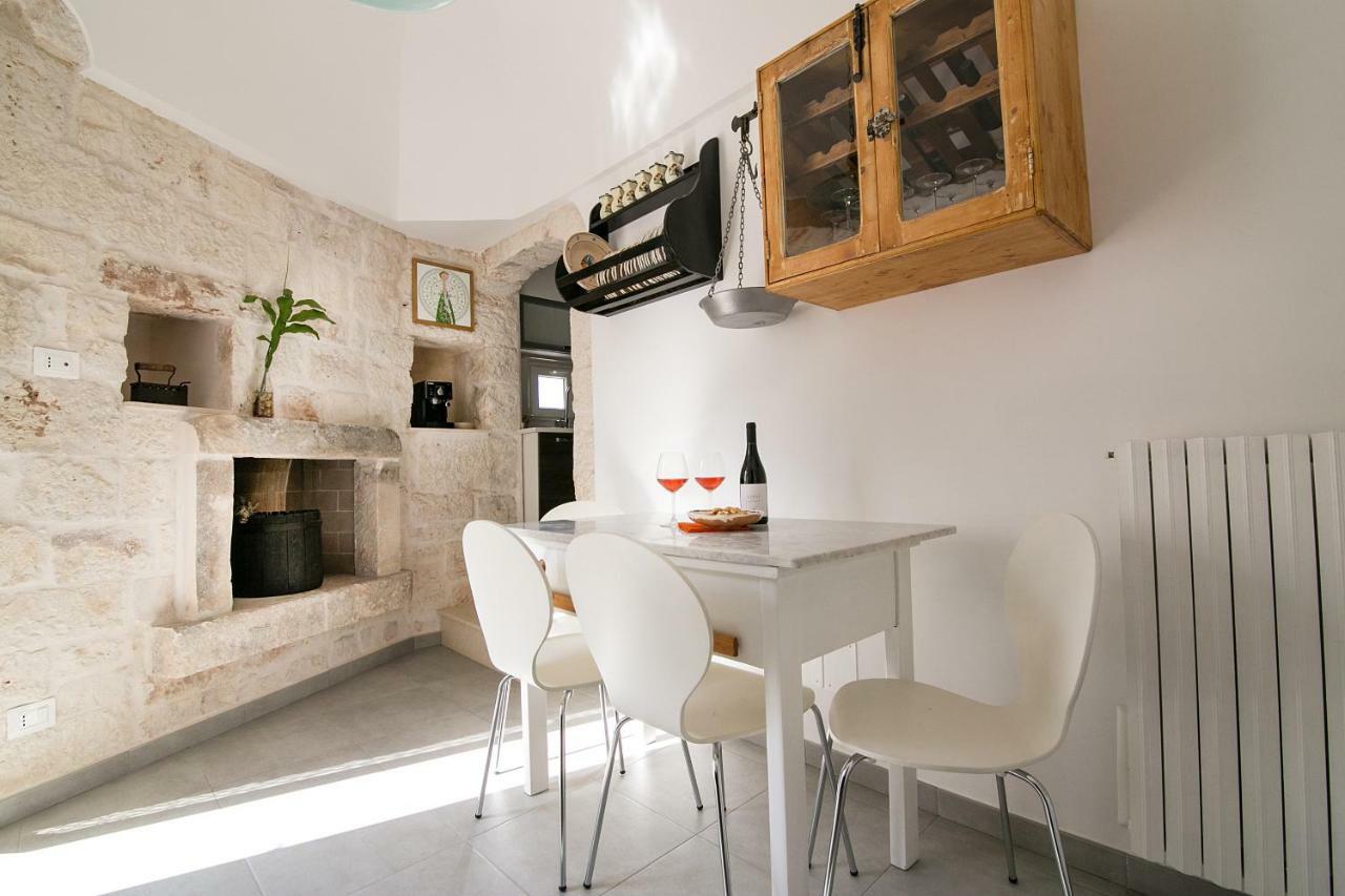 Casa Del Sole Villa Ceglie Messapica Luaran gambar