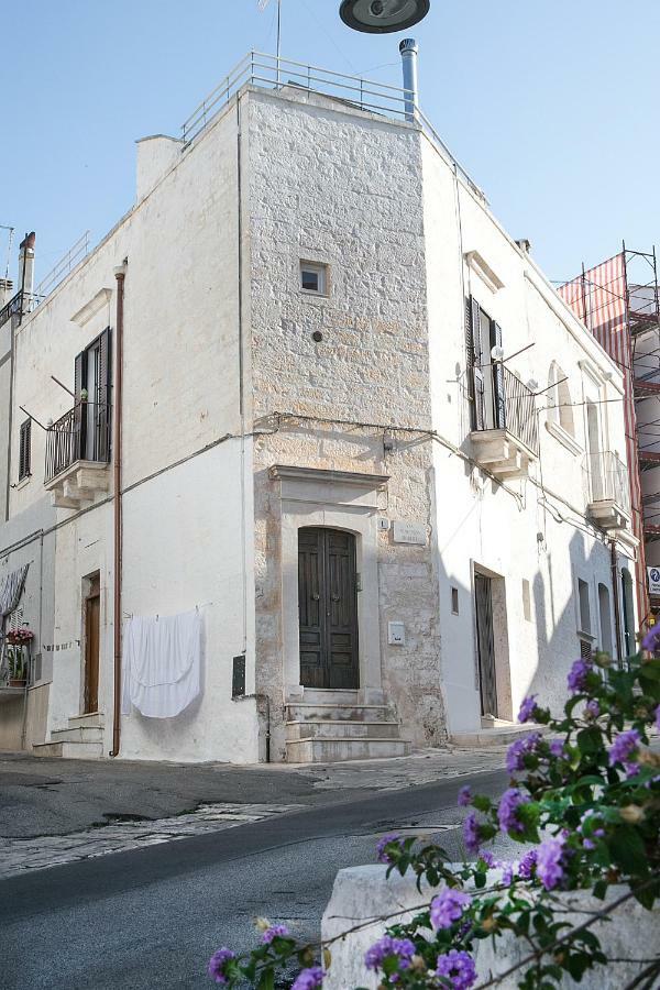 Casa Del Sole Villa Ceglie Messapica Luaran gambar