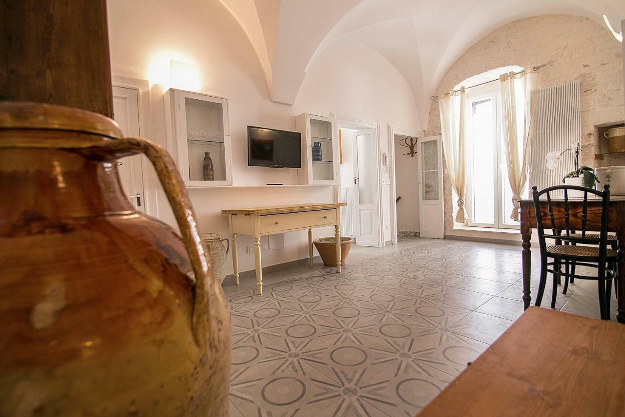 Casa Del Sole Villa Ceglie Messapica Luaran gambar