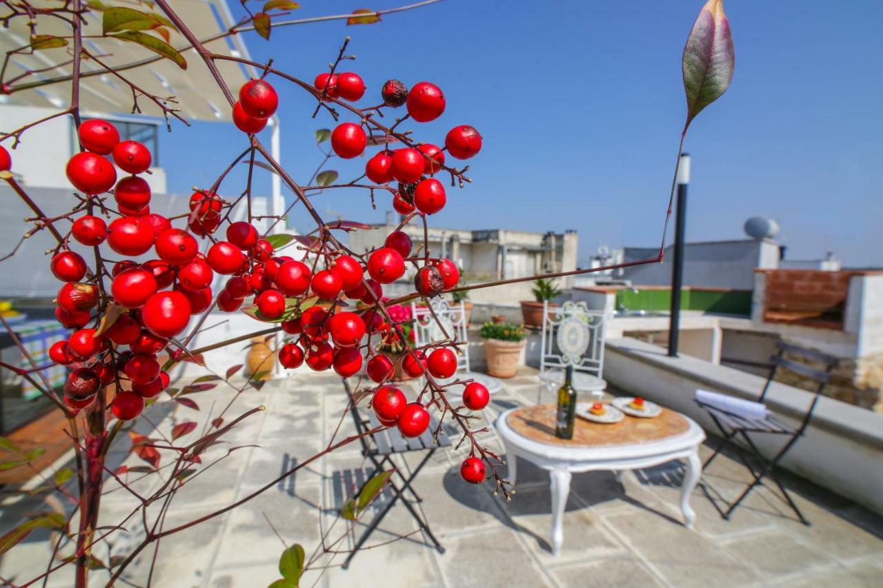 Casa Del Sole Villa Ceglie Messapica Luaran gambar