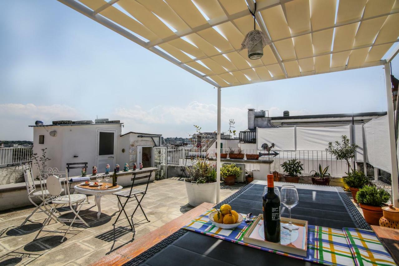 Casa Del Sole Villa Ceglie Messapica Luaran gambar