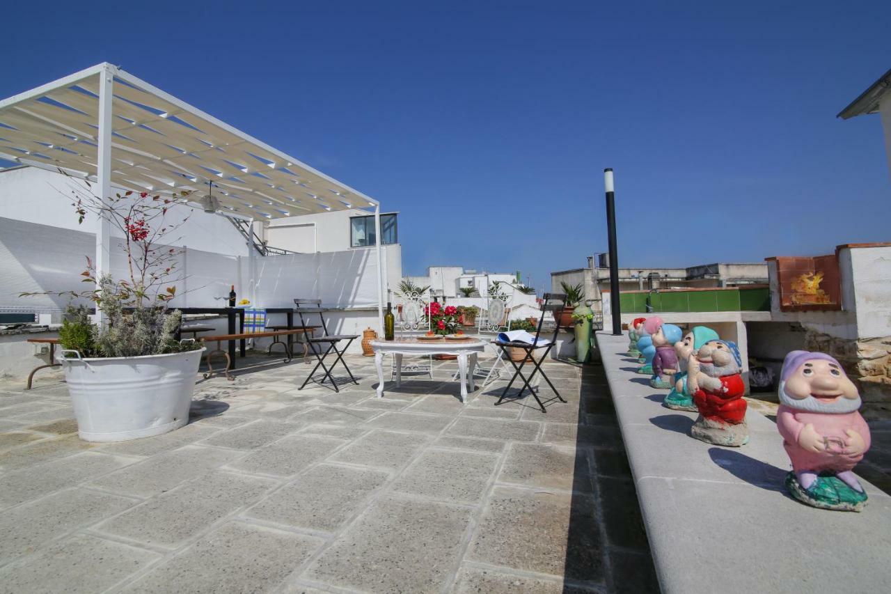 Casa Del Sole Villa Ceglie Messapica Luaran gambar